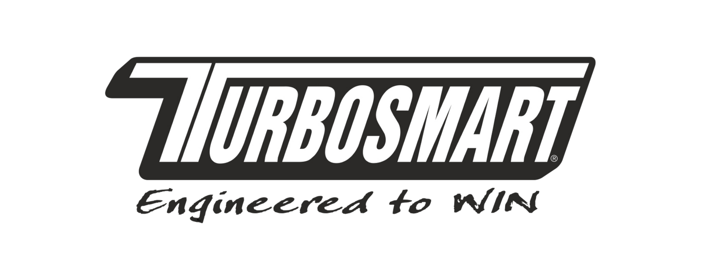 Turbosmart - BOV Kompact PlumBack - Shortie - Ford 1L Ecoboost