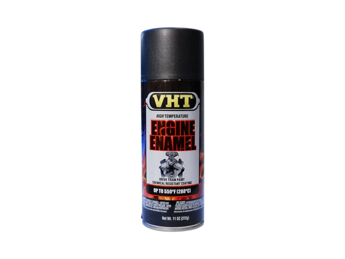 VHT Engine Enamel Paint (Nu-Cast™ Aluminum SP995)