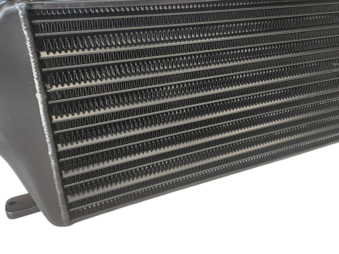 Välijäähdytin 600x300x120mm Tube & Fin Nissan GTR