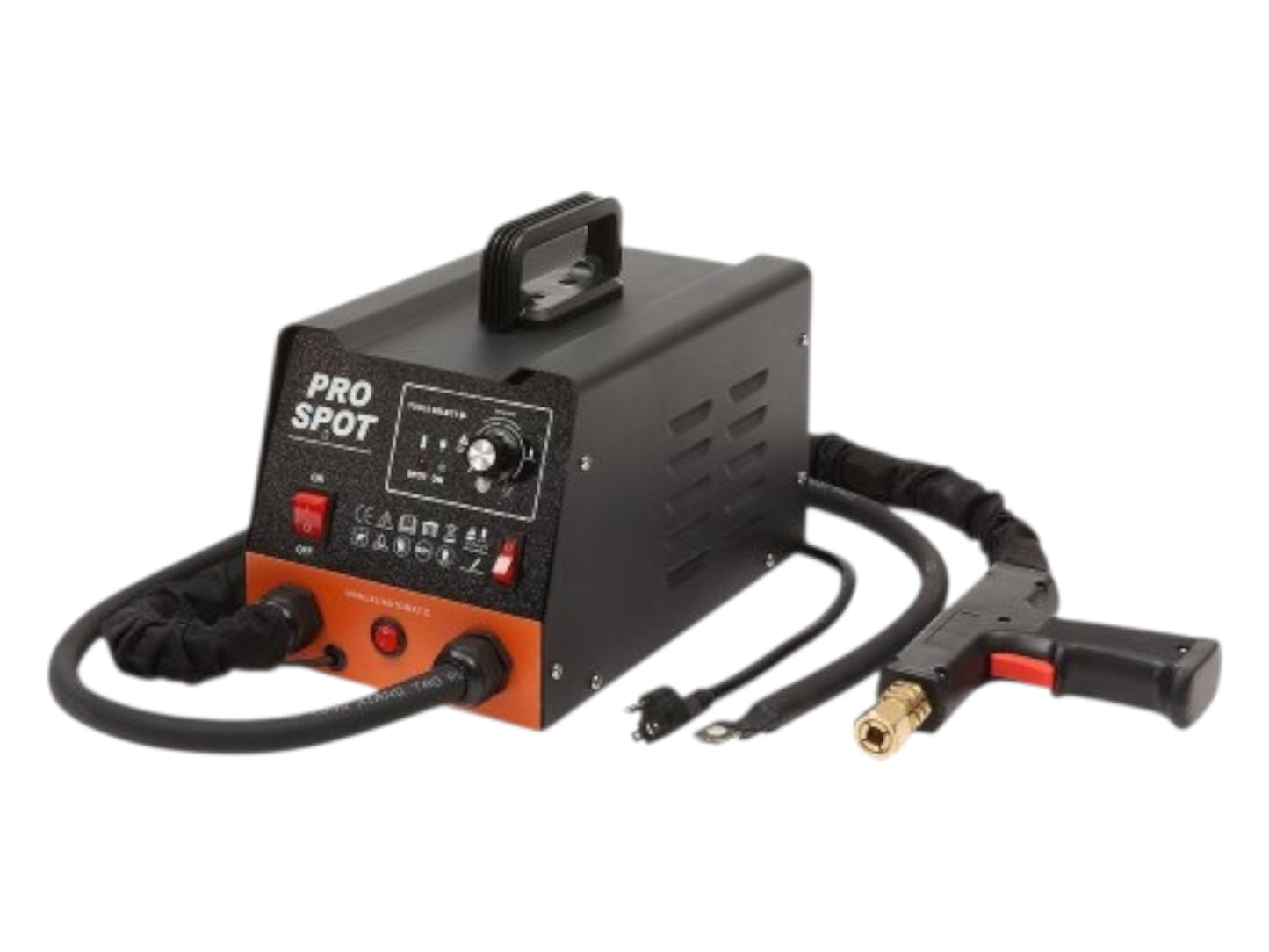 VEVOR Pro Spot Pistehitsauslaite 3kW + Lommokorjaussarja