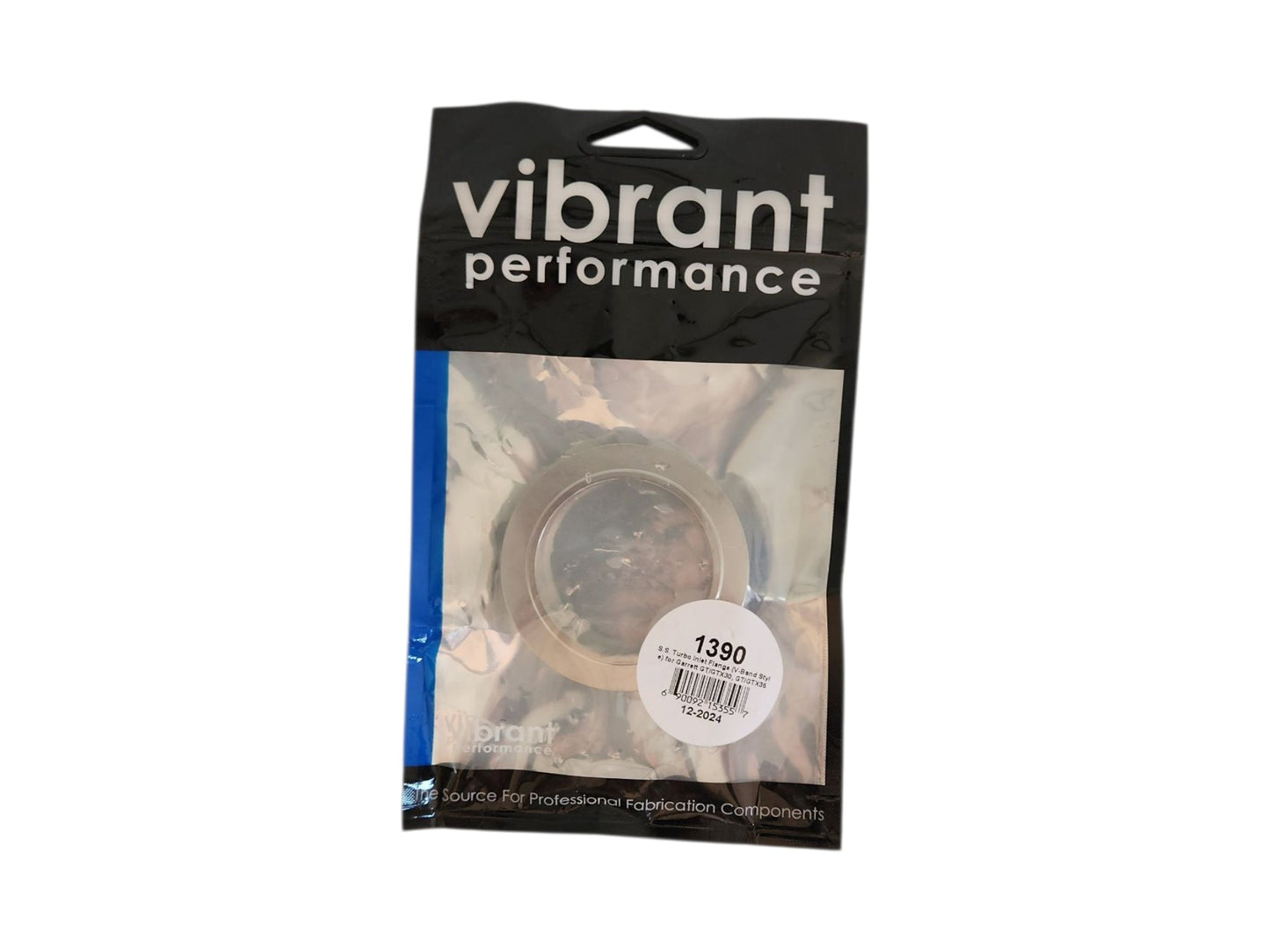 Turbo Inlet Laippa Garrett G25, G30, G35 Ruostumaton teräs