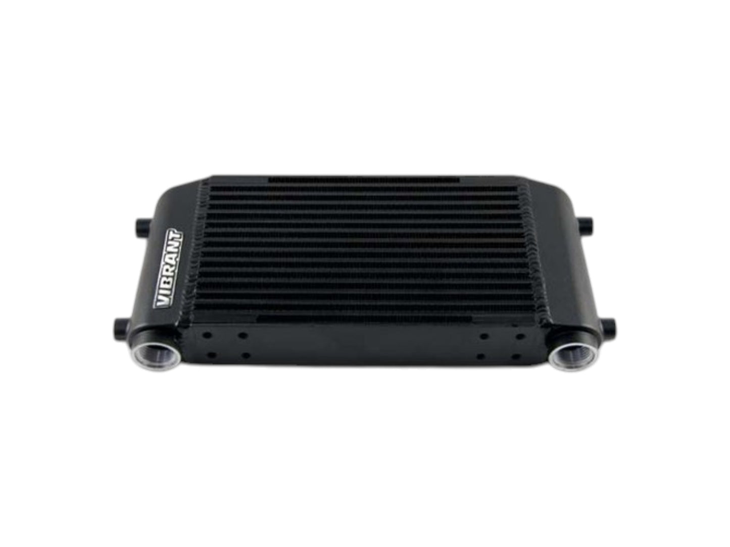 Vibrant Performance Oil Cooler Assemblies (leveys 254mm / korkeus 152,4mm / paksuus 50,8mm) Single Pass