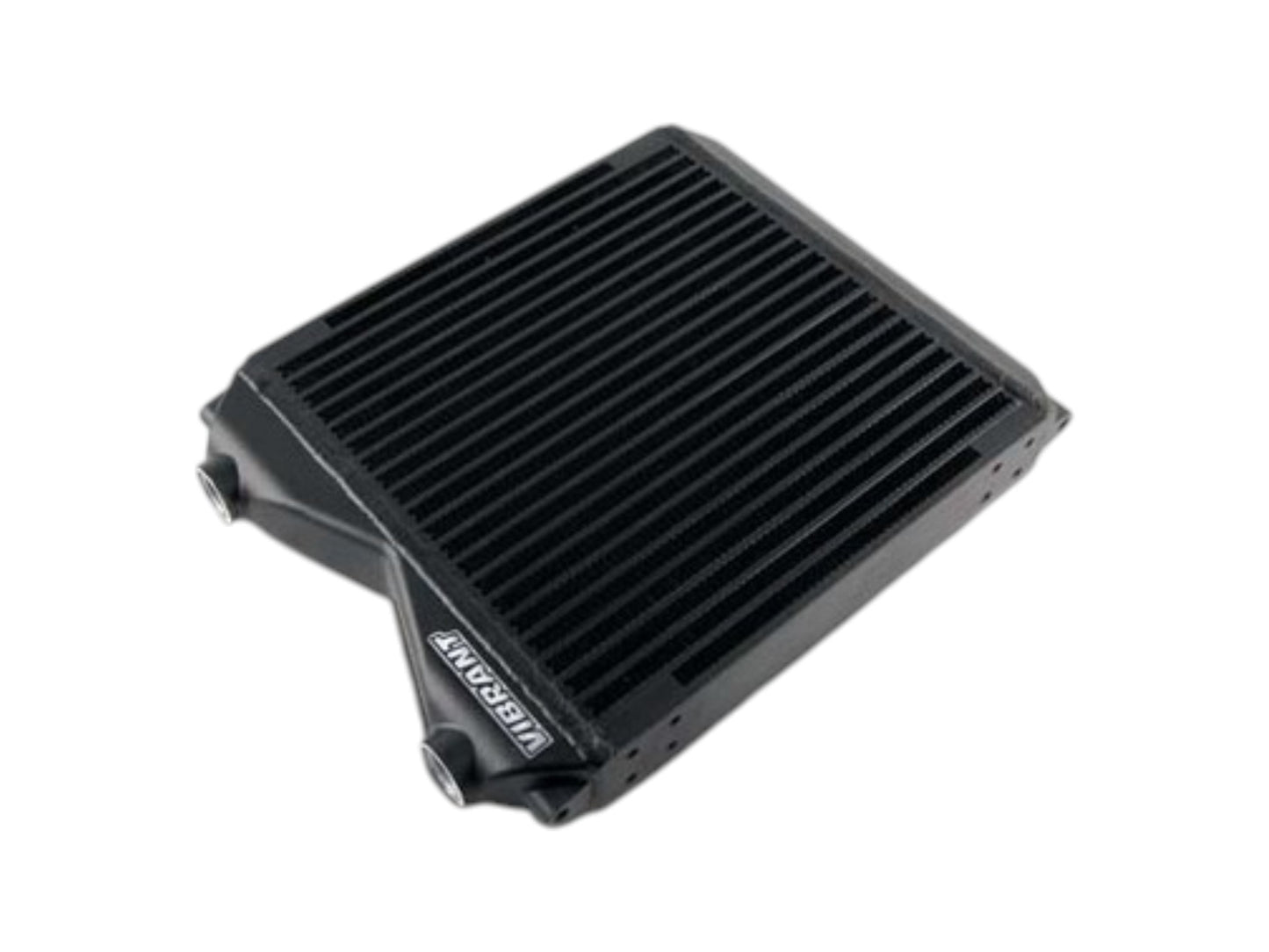 Vibrant Performance Oil Cooler Assemblies (leveys 304,8mm / korkeus 304,8mm / paksuus 50,8mm) Dual Pass