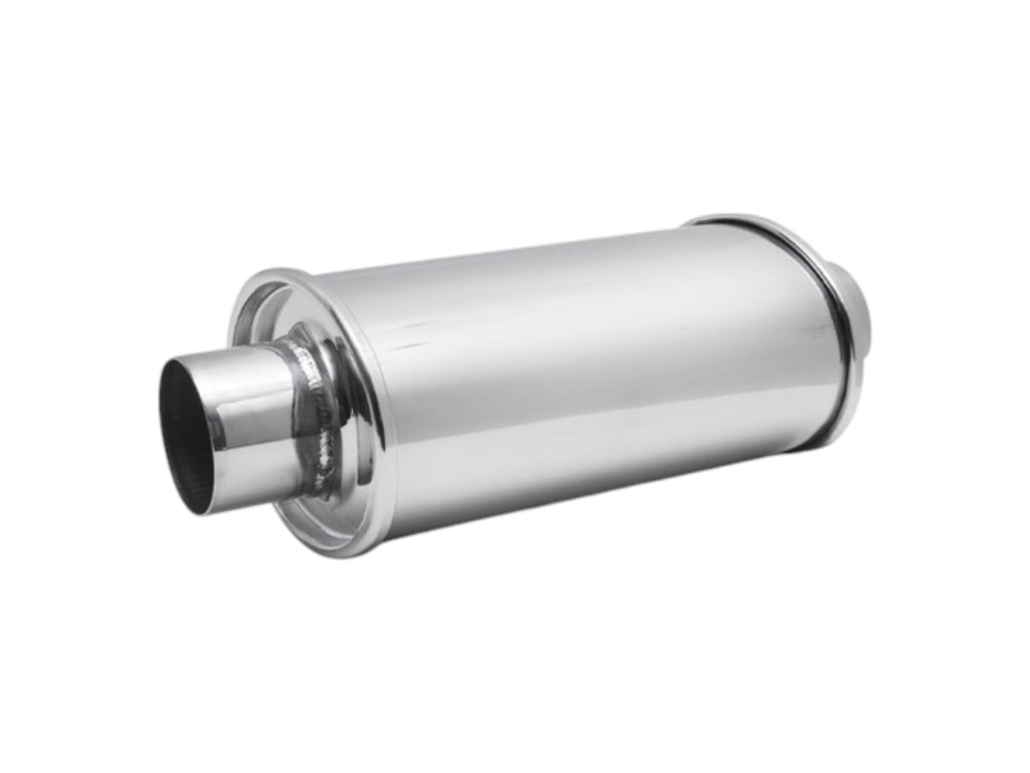 Vibrant Performance Ultra Quiet Resonators 2,5''