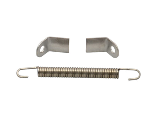 Vibrant Performance Weld-On Collector Tab Set