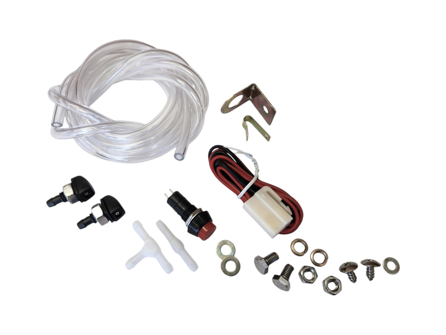 Vibrant Performance Windshield Washer Bottle Kit