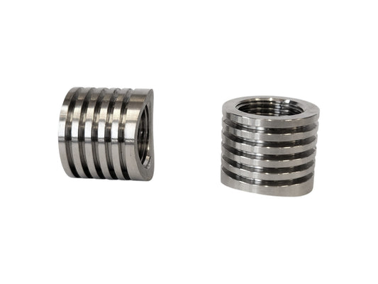 Vibrant Performance Bosch LSU 4.9 Heat Sink O2 Bung
