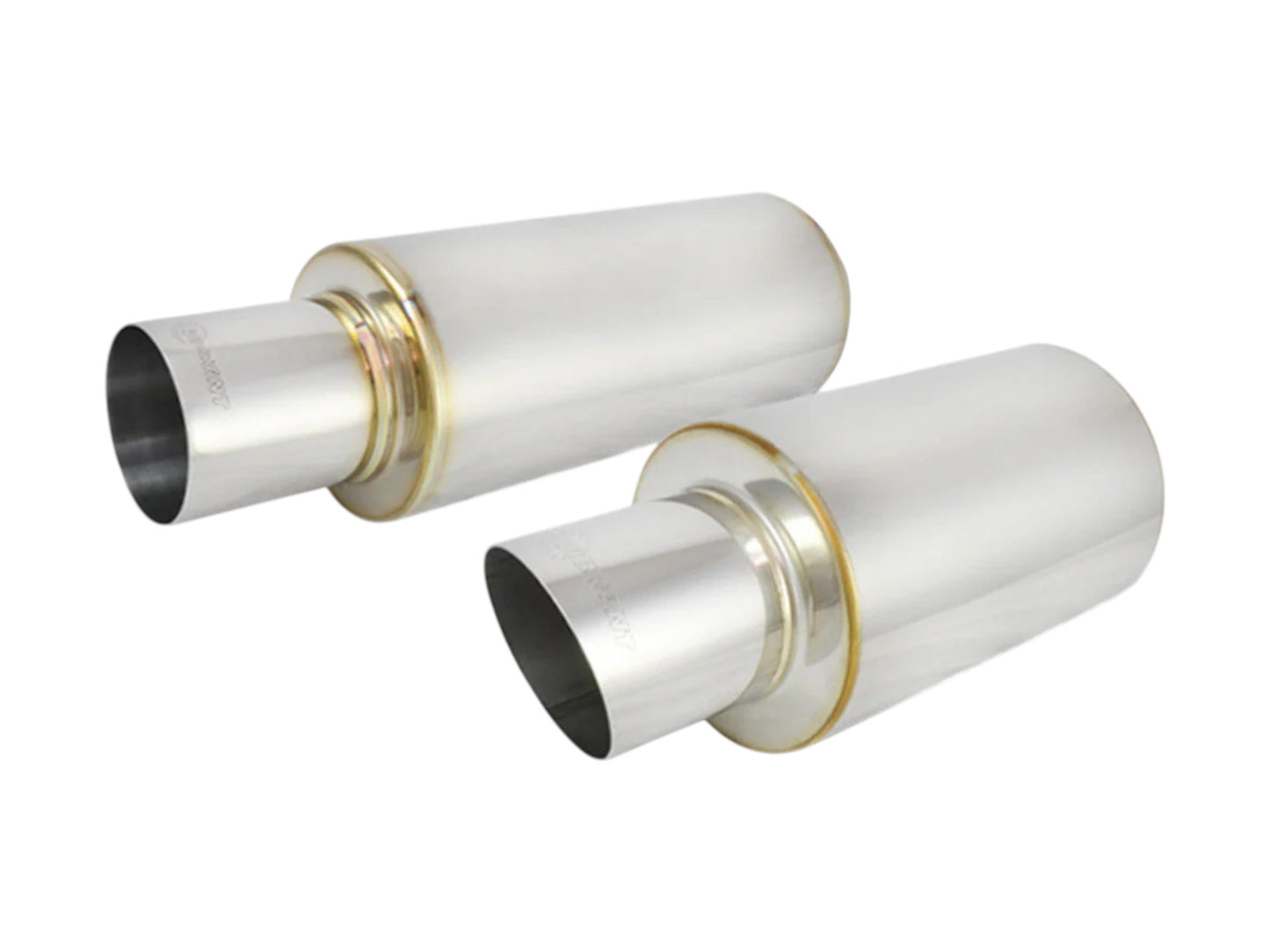 Vibrant Performance TPV Universal Äänenvaimennin 3'' (pituus 54cm) Straight Cut