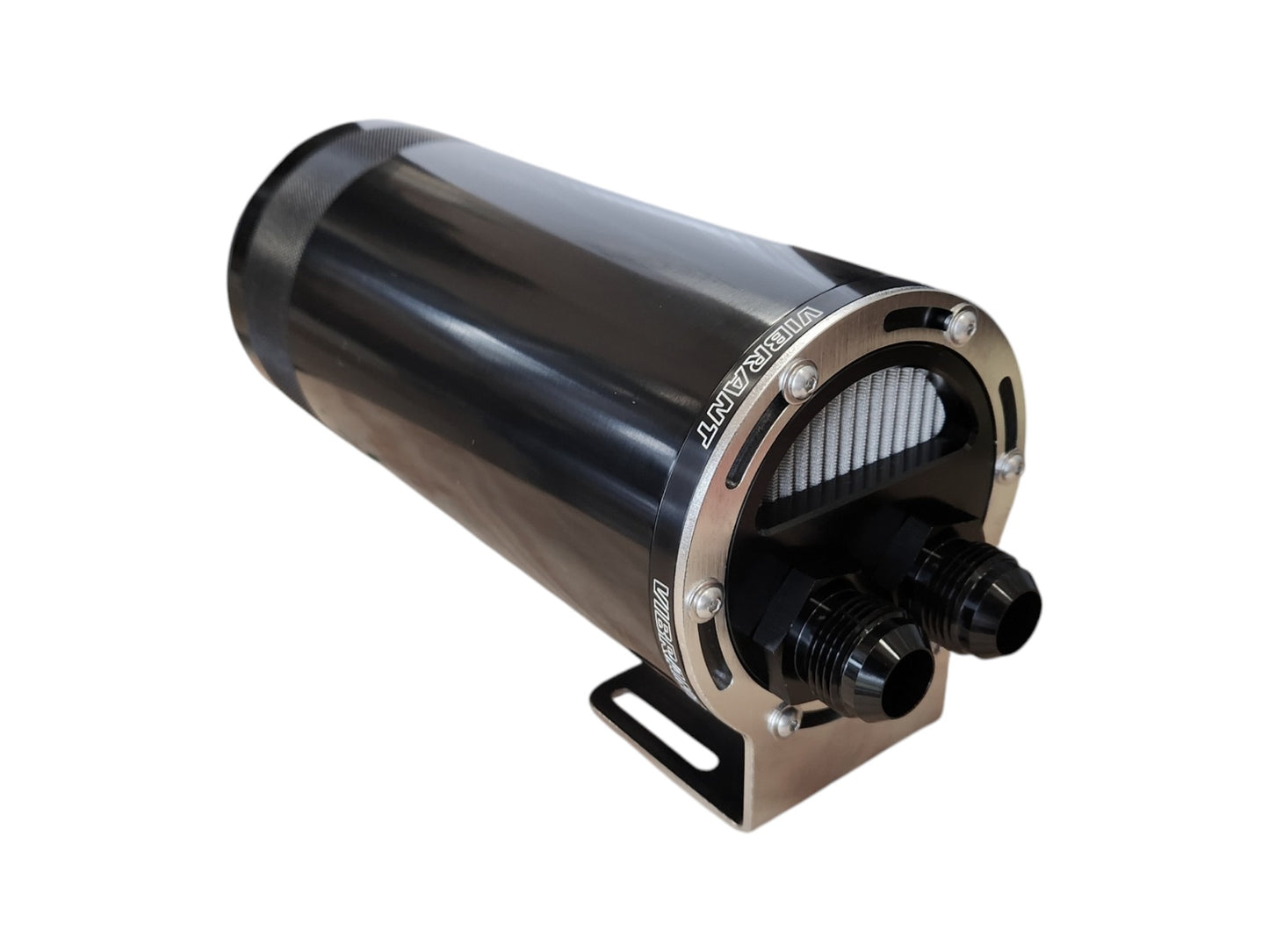Vibrant Performance Gen3 Catch Can Assemblies (2.0L / 2 Port)