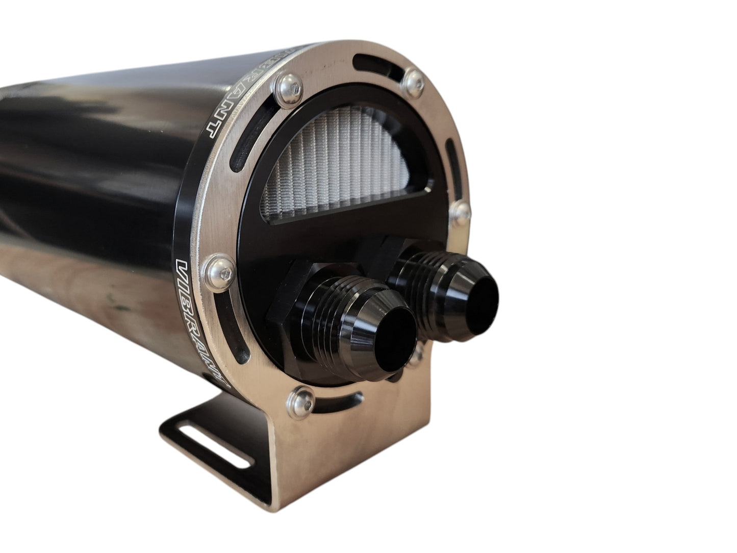 Vibrant Performance Gen3 Catch Can Assemblies (2.0L / 2 Port)