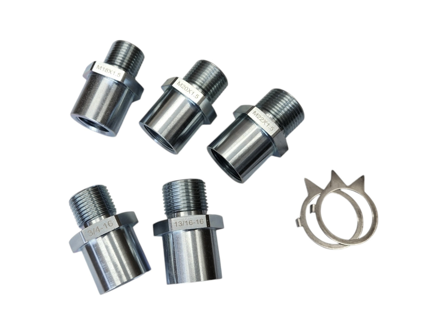 Vibrant Performance Thermostatic Oil Sandwich Adapter