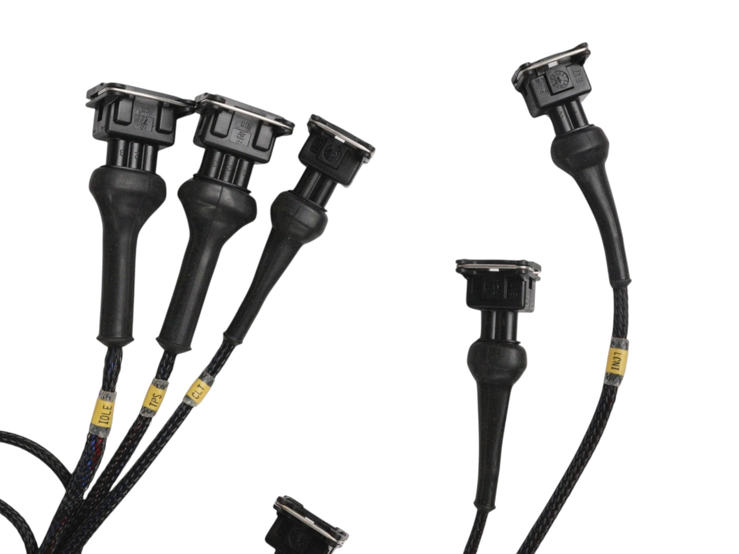 Volvo B230 MaxxECU Sport Engine Wiring Harness