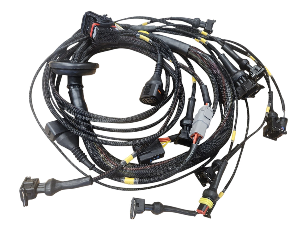 Volvo B230 MaxxECU Sport Engine Wiring Harness