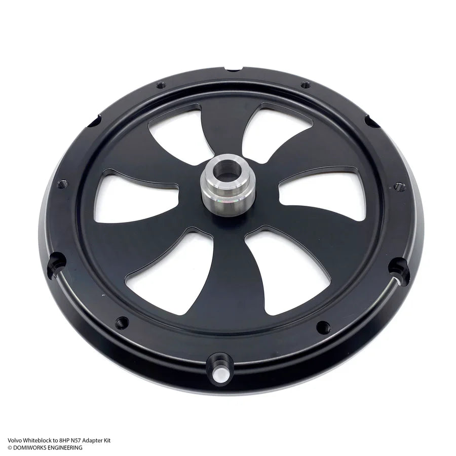 Volvo Whiteblock - BMW 8HP70 N57 - Flywheel Adapterisarja