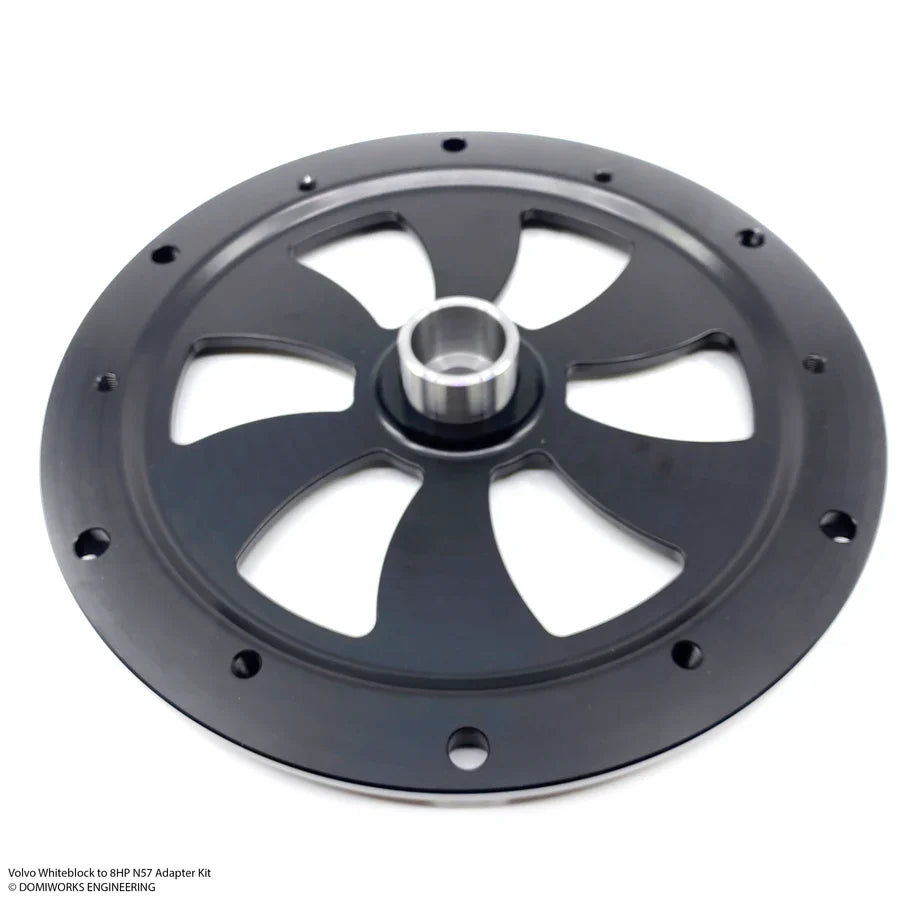 Volvo Whiteblock - BMW 8HP70 N57 - TC Adapterisarja