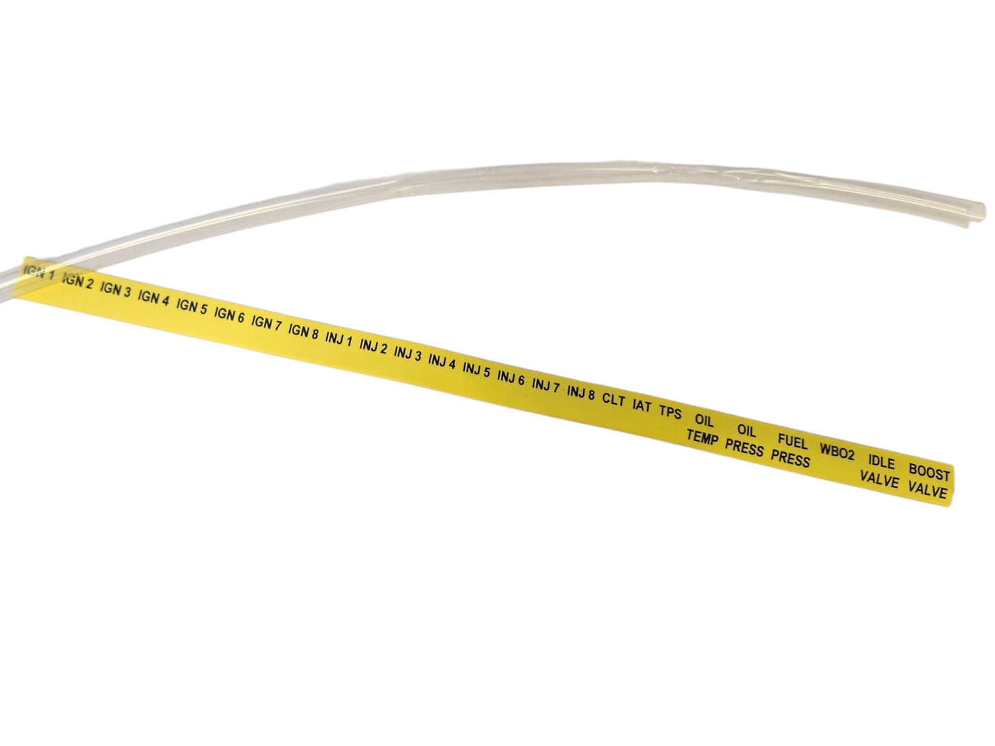 Yleismalliset Johtosarjamerkinnät 25kpl