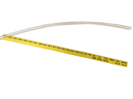 Yleismalliset Johtosarjamerkinnät 25kpl