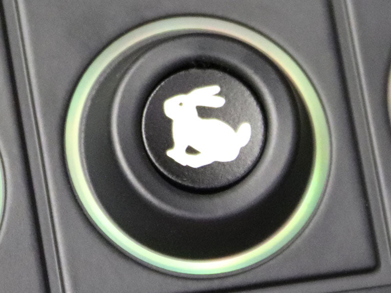 Hi speed - icon CAN keypad