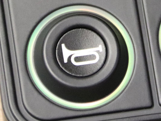 Horn - icon CAN keypad
