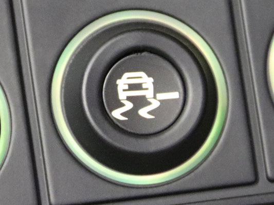 Traction decrease slip - icon CAN keypad