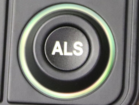 ALS - icon CAN keypad