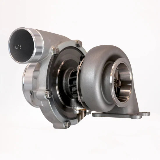 HPT F2 5862 Turbocharger - T4 Inlet V-Band Discharge 0.82 A/R