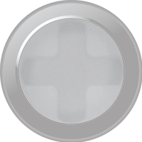 Clear (15mm CAN Näppäimistö Icon)
