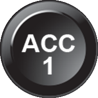 Acc 1 (15mm CAN Näppäimistö Icon)