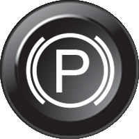 Park brake (15mm CAN Näppäimistö Icon)