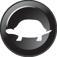 Slow speed (15mm CAN Näppäimistö Icon)