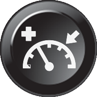 Accelerate (15mm CAN Näppäimistö Icon)