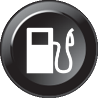 Fuel pump, gas (15mm CAN Näppäimistö Icon)