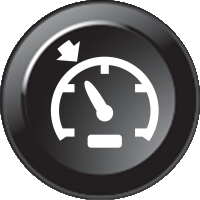Pit limit (15mm CAN Näppäimistö Icon)