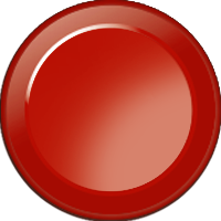 Red (RAL3020) – matt (15mm CAN Näppäimistö Icon)
