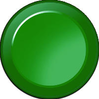 Green (RAL6024) – matt (15mm CAN Näppäimistö Icon)