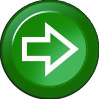 Arrow right (green background RAL6024 matt) (15mm CAN Näppäimistö Icon)
