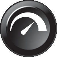 Speed control (15mm CAN Näppäimistö Icon)