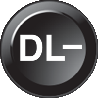 Dl- (15mm CAN Näppäimistö Icon)