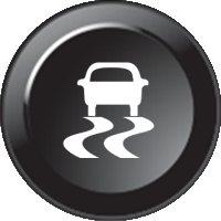 Traction control (15mm CAN Näppäimistö Icon)