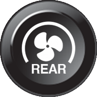 Fan rear (15mm CAN Näppäimistö Icon)