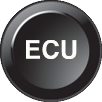 ECU (15mm CAN Näppäimistö Icon)