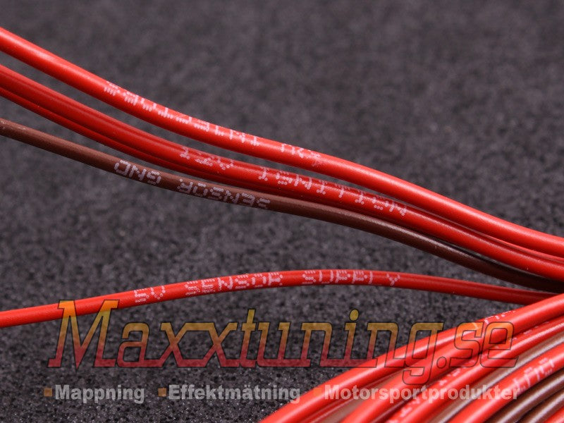 MaxxECU Extra cable for installations