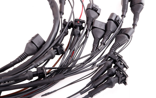 MaxxECU Moottorin Johtosarja - BMW M50