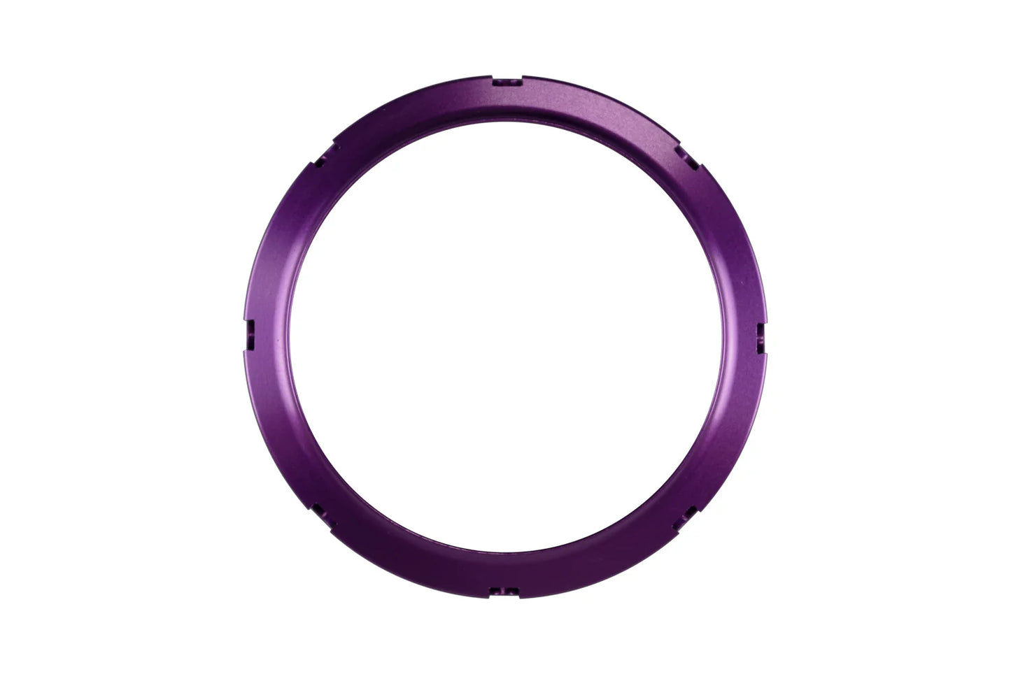 Turbosmart - Accent Locking Collar Suits GenV UltraGate38 and CompGate40 (Purple)
