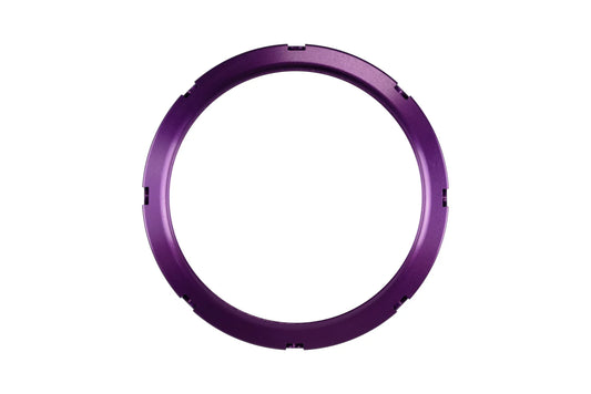 Turbosmart - Accent Locking Collar Suits GenV UltraGate38 and CompGate40 (Purple)