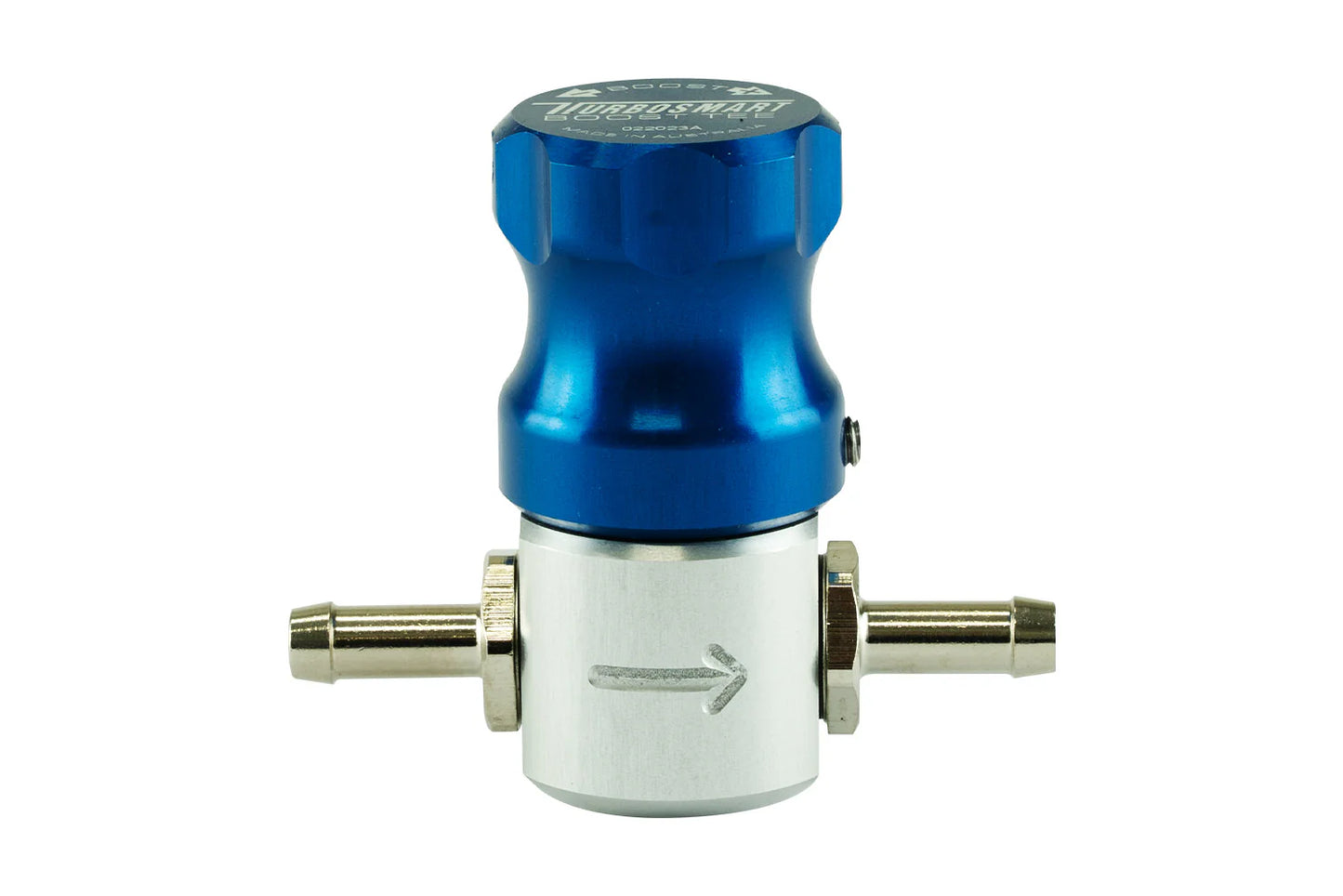 Turbosmart - All New Boost Tee Manual Boost Controller (Blue)