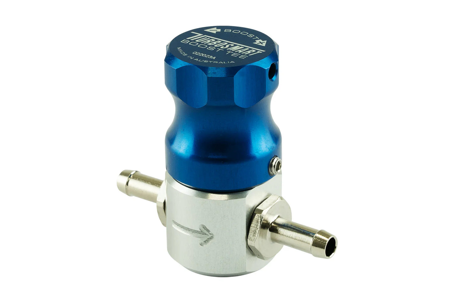 Turbosmart - All New Boost Tee Manual Boost Controller (Blue)