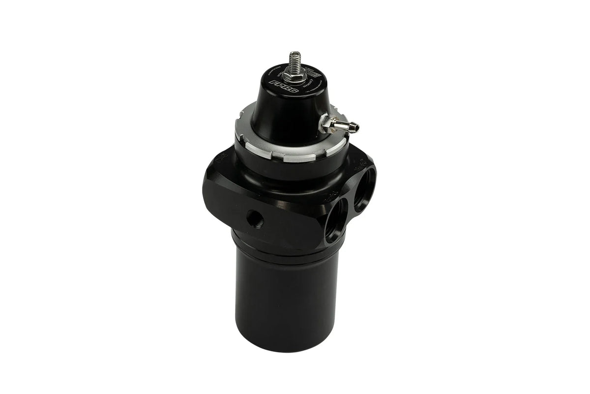 Turbosmart - FPRF6 Polttoaineen Paineensäädin + Suodatin (Black)