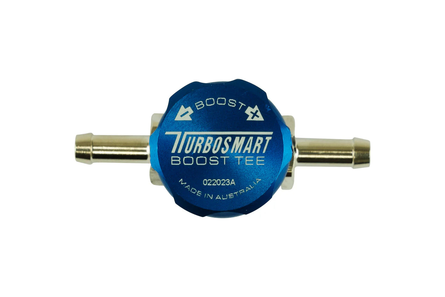 Turbosmart - All New Boost Tee Manual Boost Controller (Blue)