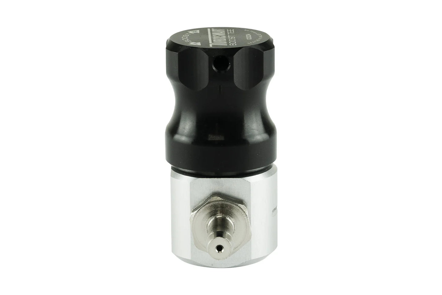 Turbosmart - All New Boost Tee Manual Boost Controller (Black)